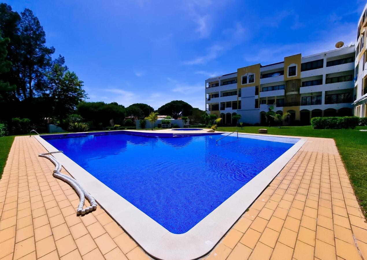 Flh Vilamoura Summer Flat With Pool Exterior foto